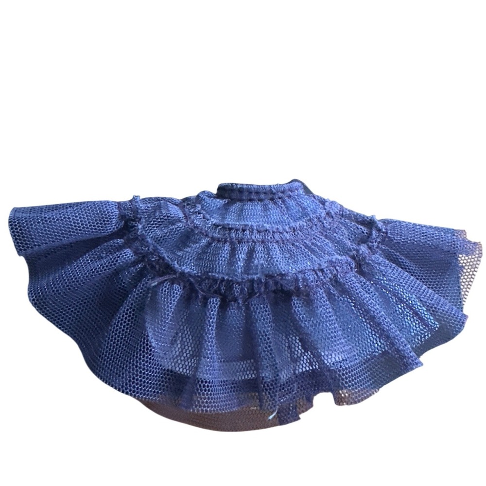 BRATZ DOLL LOT MGA CLOTHING STRUT IT JADE PURPLE SKIRT